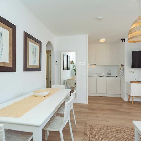 Siesta Mar Chill Out Apartment Cala En Porter  ภายนอก รูปภาพ