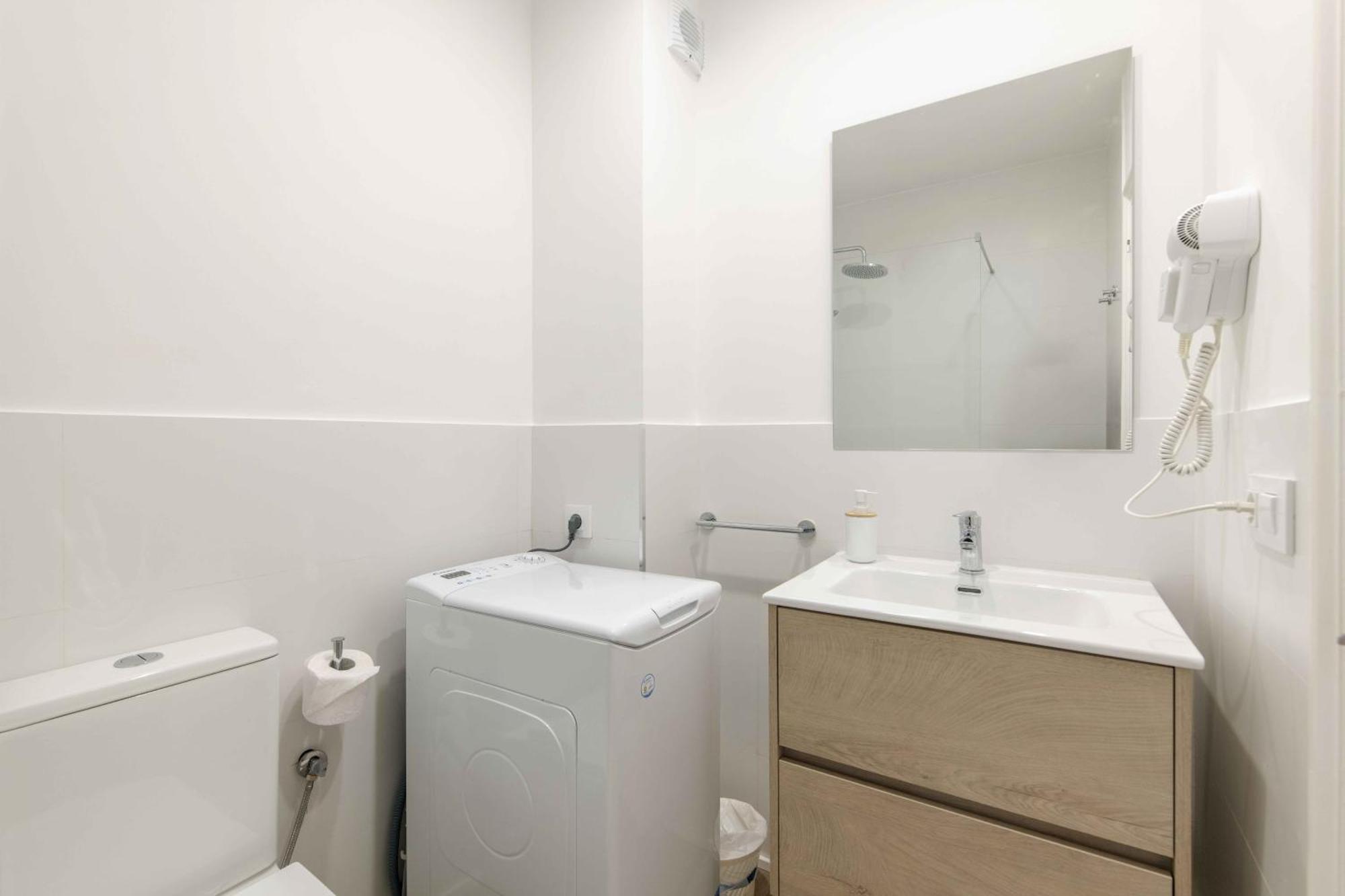 Siesta Mar Chill Out Apartment Cala En Porter  ภายนอก รูปภาพ