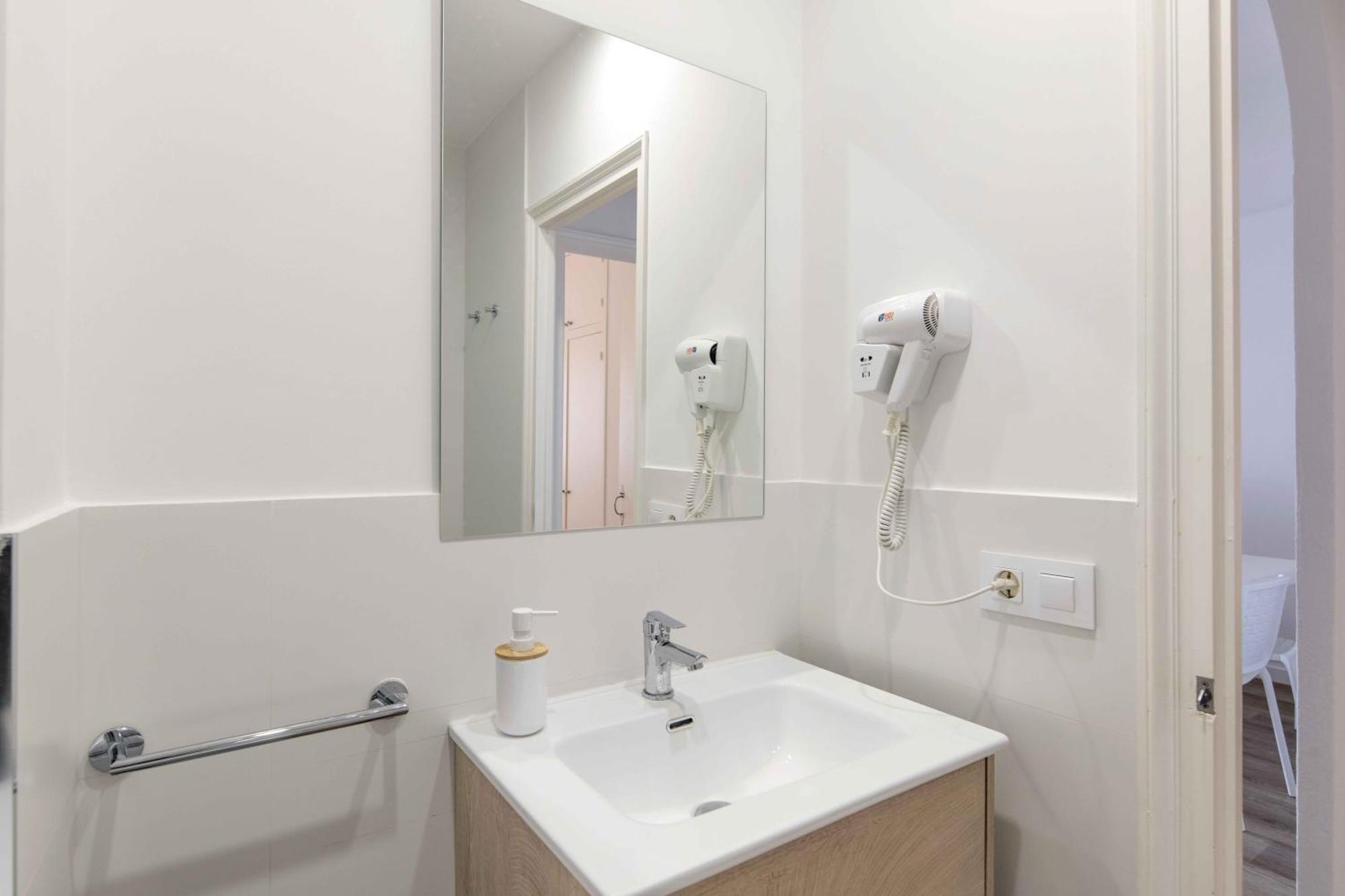 Siesta Mar Chill Out Apartment Cala En Porter  ภายนอก รูปภาพ