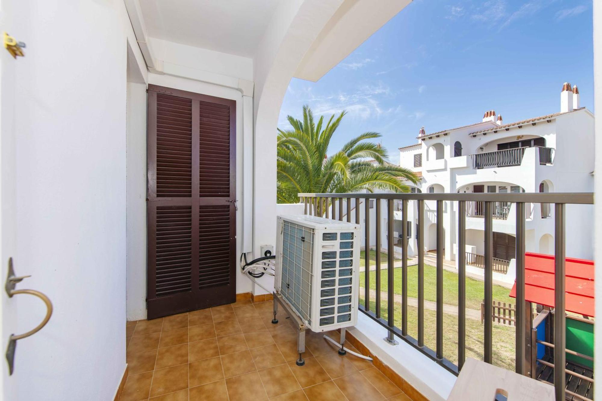 Siesta Mar Chill Out Apartment Cala En Porter  ภายนอก รูปภาพ