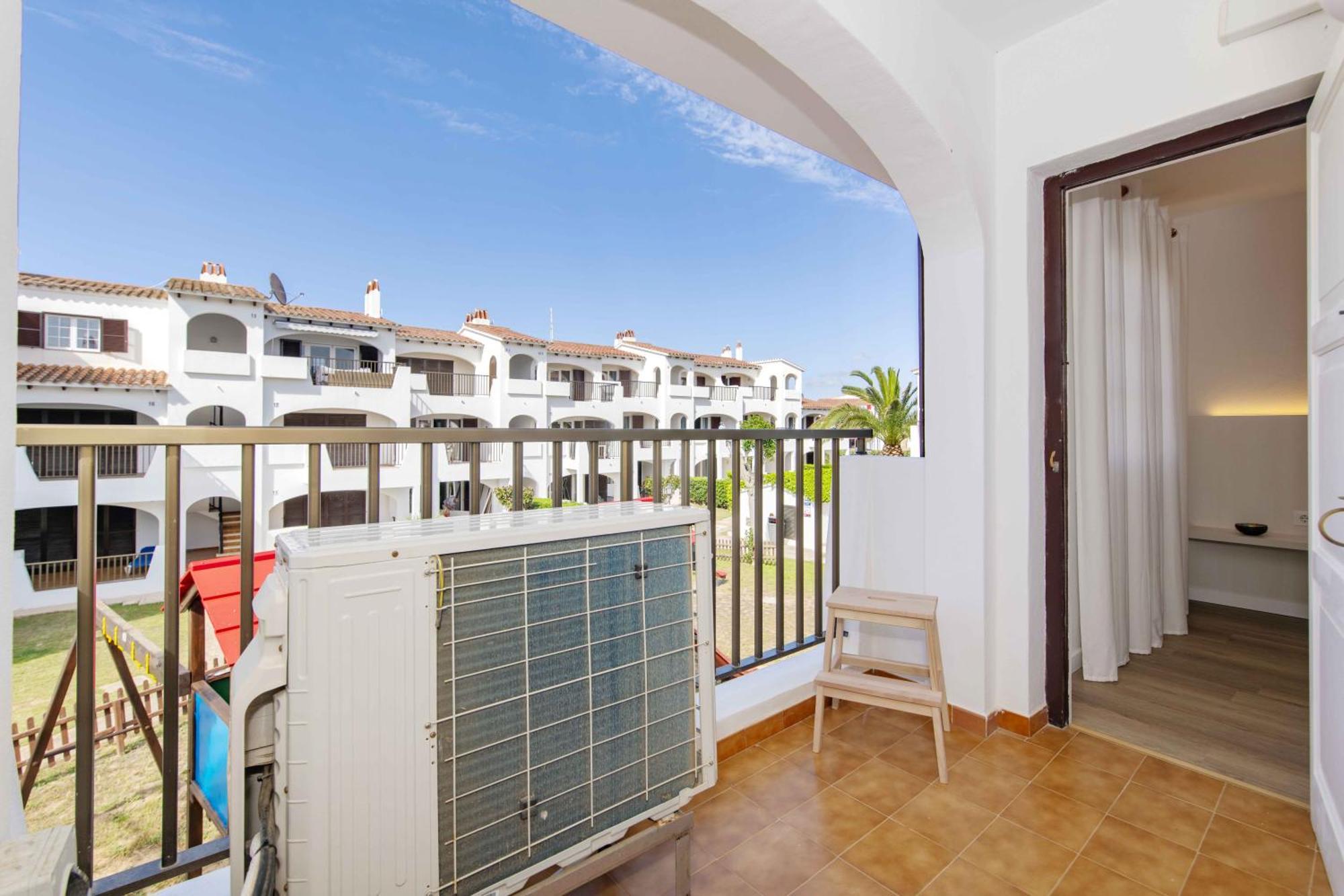Siesta Mar Chill Out Apartment Cala En Porter  ภายนอก รูปภาพ