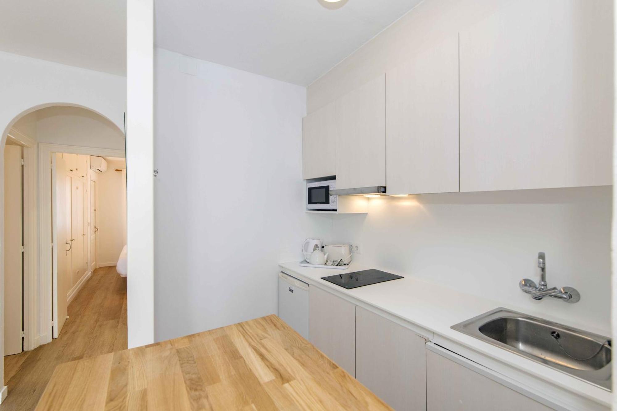 Siesta Mar Chill Out Apartment Cala En Porter  ภายนอก รูปภาพ