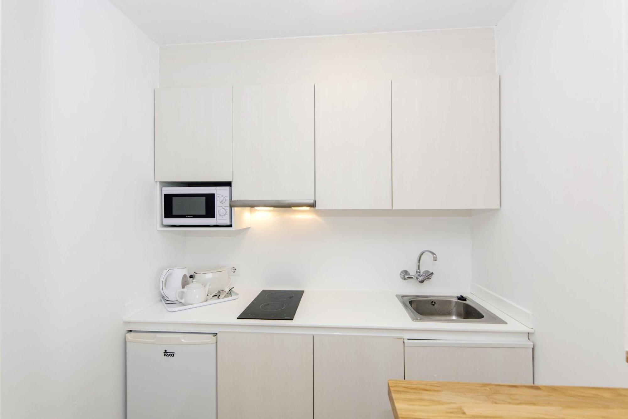 Siesta Mar Chill Out Apartment Cala En Porter  ภายนอก รูปภาพ