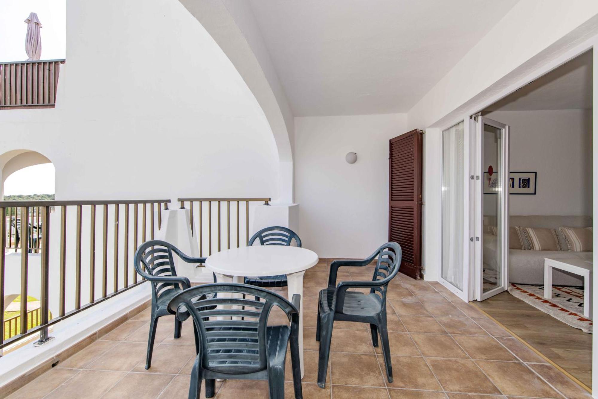 Siesta Mar Chill Out Apartment Cala En Porter  ภายนอก รูปภาพ