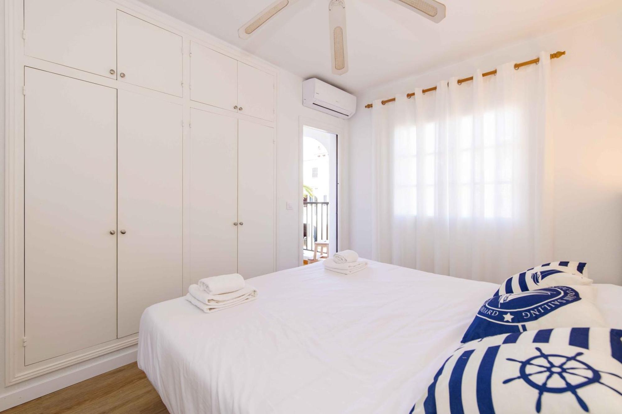 Siesta Mar Chill Out Apartment Cala En Porter  ภายนอก รูปภาพ