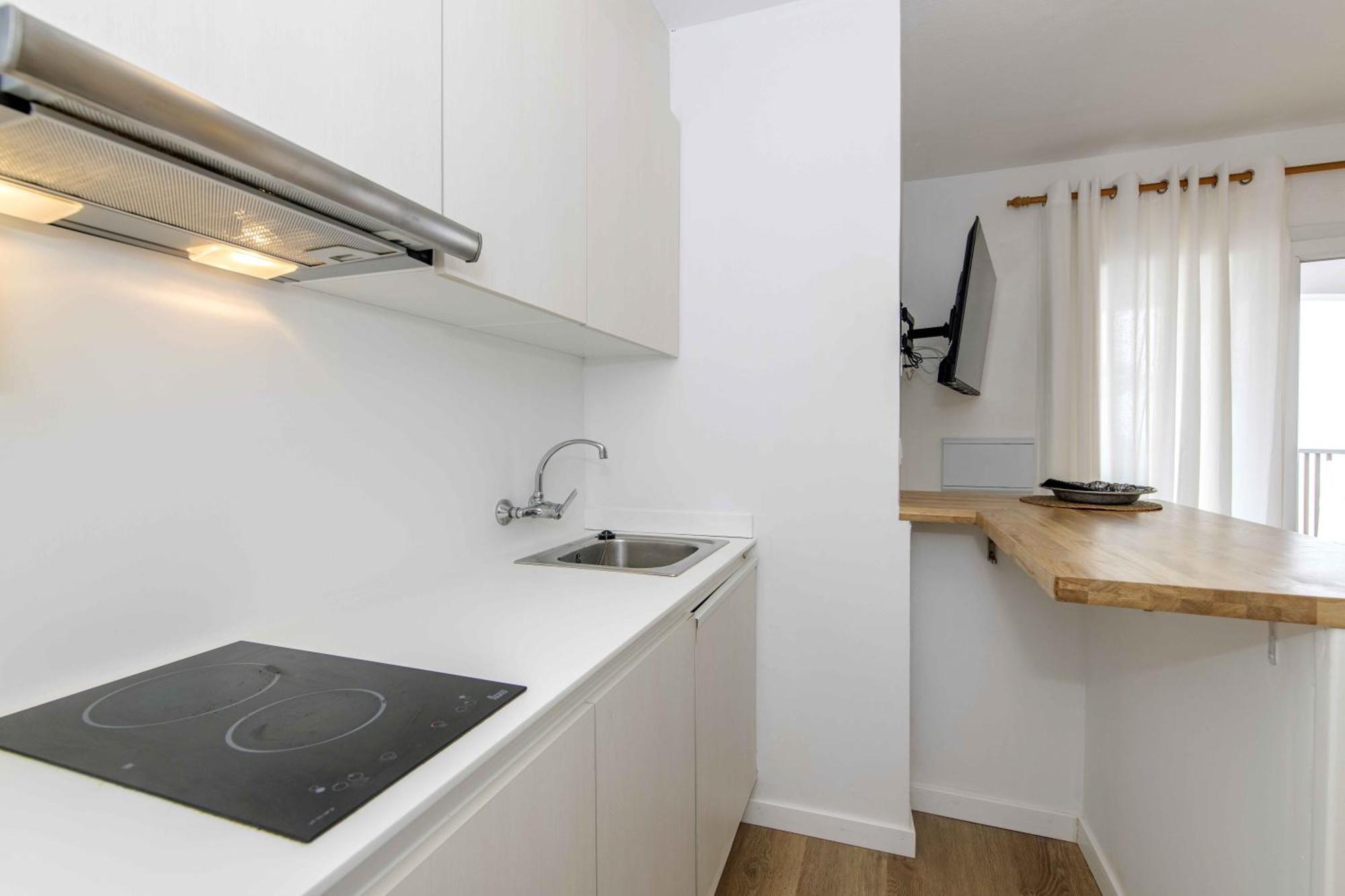 Siesta Mar Chill Out Apartment Cala En Porter  ภายนอก รูปภาพ