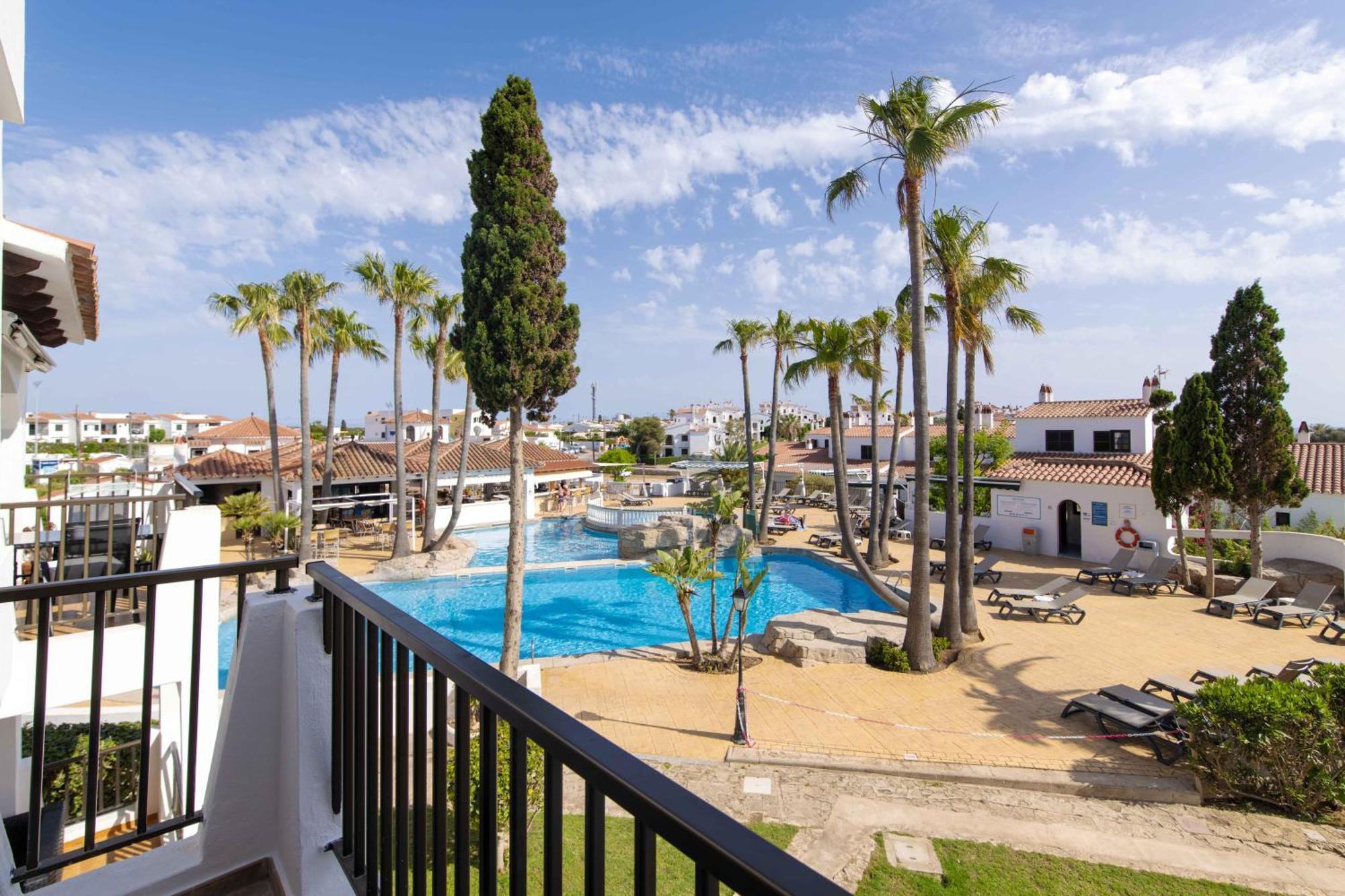 Siesta Mar Chill Out Apartment Cala En Porter  ภายนอก รูปภาพ