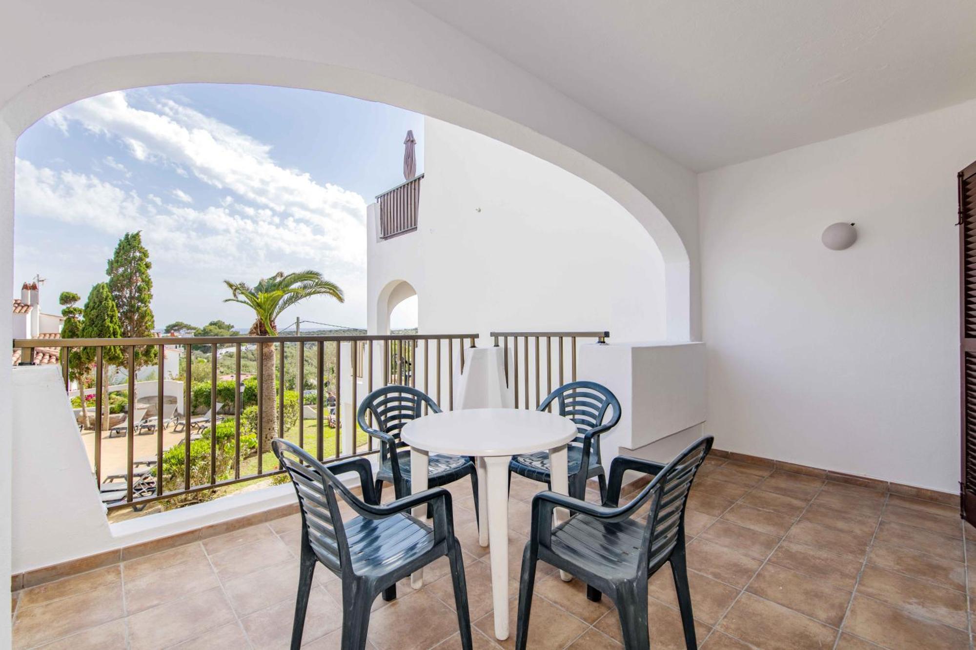 Siesta Mar Chill Out Apartment Cala En Porter  ภายนอก รูปภาพ