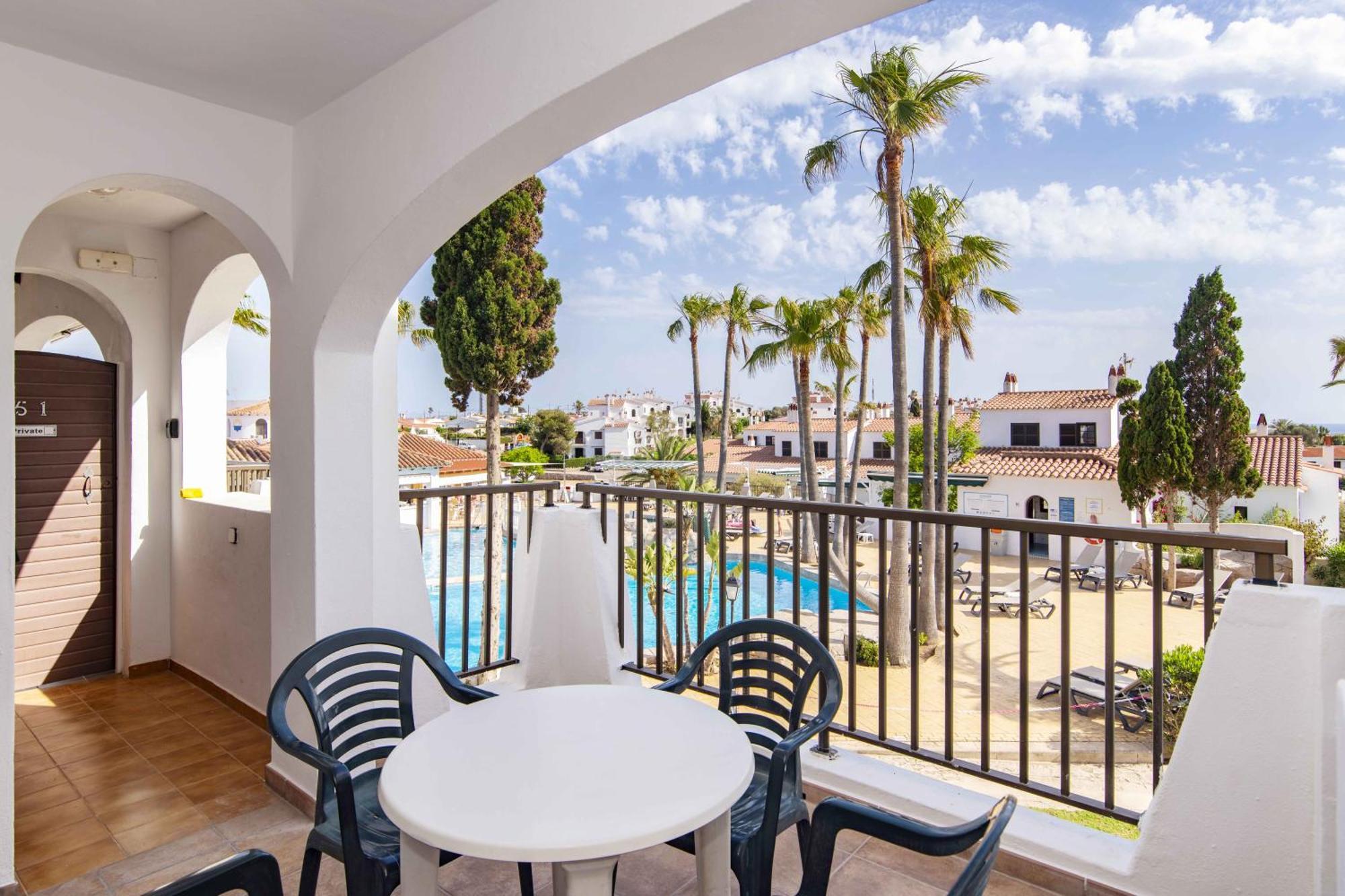 Siesta Mar Chill Out Apartment Cala En Porter  ภายนอก รูปภาพ