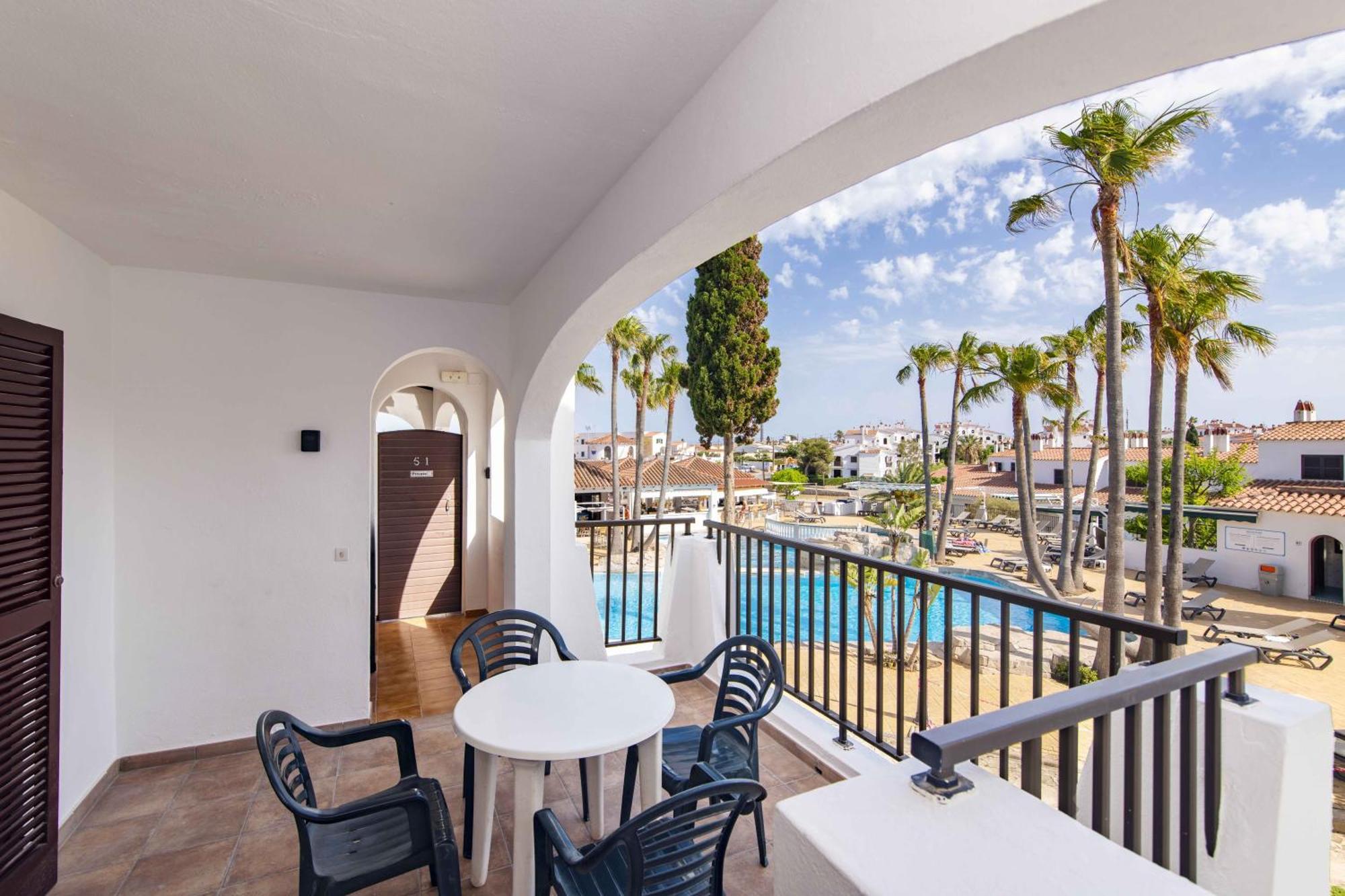 Siesta Mar Chill Out Apartment Cala En Porter  ภายนอก รูปภาพ