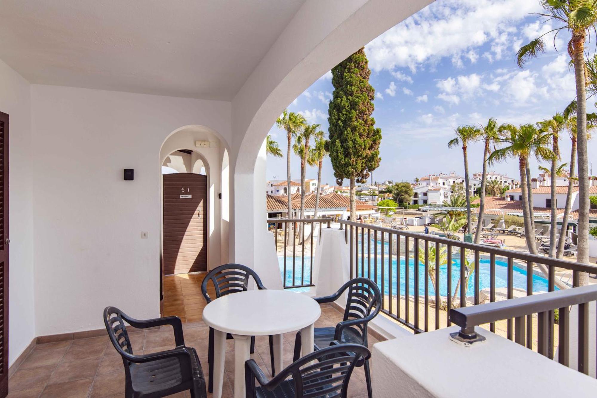 Siesta Mar Chill Out Apartment Cala En Porter  ภายนอก รูปภาพ