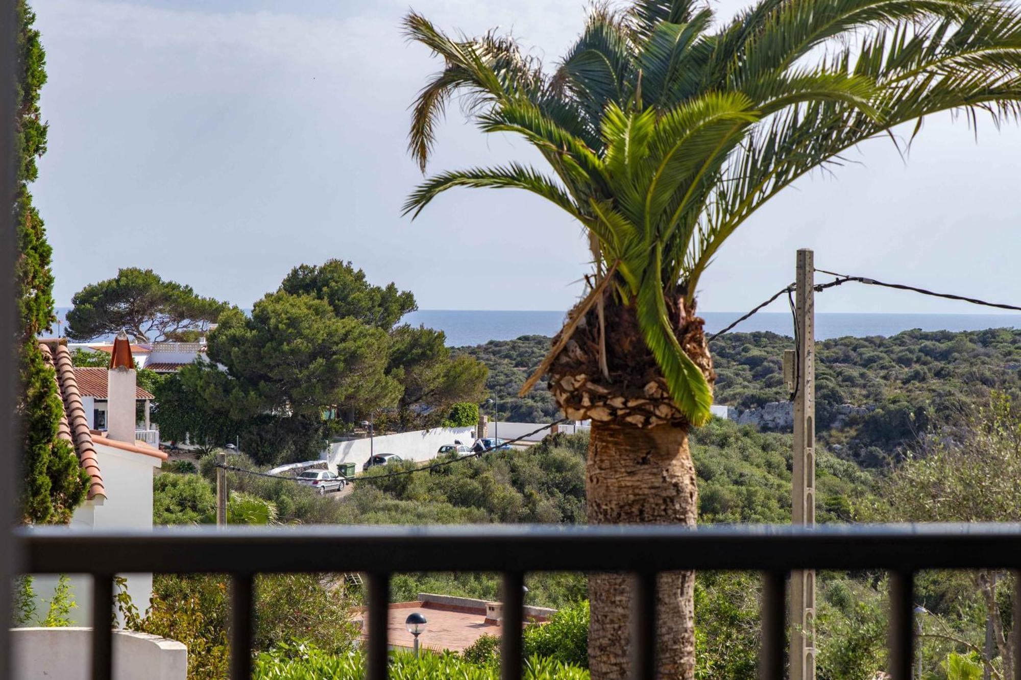 Siesta Mar Chill Out Apartment Cala En Porter  ภายนอก รูปภาพ